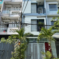 Bán Nhàhẽm Xe Hơiđường Dương Quảng Hàm P6-(5X20M)-Đct 18 Triệu/Th- Giá Bán 9Ty8 Tl