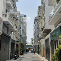 Bán Nhàhẽm Xe Hơiđường Dương Quảng Hàm P6-(5X20M)-Đct 18 Triệu/Th- Giá Bán 9Ty8 Tl