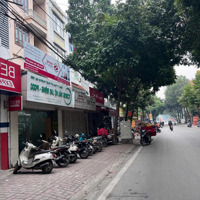 Bán Nhà Mặt Phố Trung Văn 5 Tầng Đẹp, Vỉa Hè Rộng Kinh Doanh