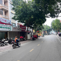 Bán Nhà Mặt Phố Trung Văn 5 Tầng Đẹp, Vỉa Hè Rộng Kinh Doanh