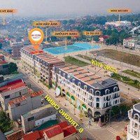 Căn Shophouse Siêu Đẹp Kđt Âu Cơ Park City - Lk12-16 Mặt Tiền 6M ,Diện Tích 117,6 M