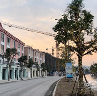 Chỉ Cần 3,5 Tỷ Sở Hữu Ngay 1 Căn Shophouse Cạnh Vincom Vũ Yên