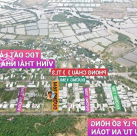 Cần Bán Lô Đất Tdc Đất Lành - Đường Rộng 5M - Diện Tích 72M. - Diện Tích: 72M Ngang 4M.