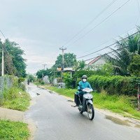 Giá Chỉ 1Tỷ300, Trục Chính Tân Dân, Gần Sân Bay Vân Phong, Kế Bên Tđc Vạn Thắng 100Ha