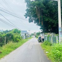 Giá Chỉ 1Tỷ300, Trục Chính Tân Dân, Gần Sân Bay Vân Phong, Kế Bên Tđc Vạn Thắng 100Ha