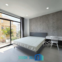 Chung Cư Mini Studio - 1 Phòng Ngủvách Ngăn, Hiện Đại Cao Cấp, Gần Cách Mạng Tháng Tám