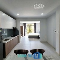 Chung Cư Mini Studio - 1 Phòng Ngủvách Ngăn, Hiện Đại Cao Cấp, Gần Cách Mạng Tháng Tám