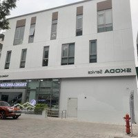 Mặt Phố Nguyễn Văn Huyên, Cầu Giấy, Hà Nội, Mặt Tiền 10M Thông Thoáng, Sàn Rộng Tổng Diện Tích 300M