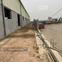 Hàng Hiếm Tại Vĩnh Phúc, Cho Thuê Nhà Xưởng Làm May Mặcdiện Tích3500 M2, 75 Nghìn / M2 Có Pccc,Văn Phòng