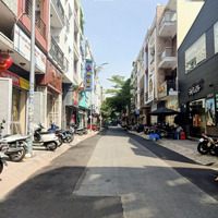 Bán Nhà Phốhẽm Xe Hơi8M Có Lề Đường Phạm Huy Thông, Gò Vấp.diện Tích5X20M, Kết Cấu 3 Lầu. Giá Chỉ 9.8Tỷ Tl