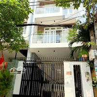 Bán Nhà Phốhẽm Xe Hơi8M Có Lề Đường Phạm Huy Thông, Gò Vấp.diện Tích5X20M, Kết Cấu 3 Lầu. Giá Chỉ 9.8Tỷ Tl