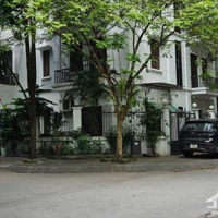 Xa La, Biệt Thự Đl Ngã Tư, 2 Mặt Tiền, Hà Đông, Dòng Tiền Mạnh, 226M2, Chỉ Quanh 200 Triệu/M2,Có Thương Lượngmạnh