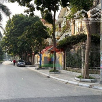 Xa La, Biệt Thự Đl Ngã Tư, 2 Mặt Tiền, Hà Đông, Dòng Tiền Mạnh, 226M2, Chỉ Quanh 200 Triệu/M2,Có Thương Lượngmạnh