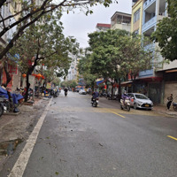 Kinh Doanh Sầm Uất Ngày Đêm, Phân Lô Mặt Phố Mậu Lương, Kiến Hưng.