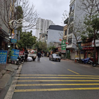 Kinh Doanh Sầm Uất Ngày Đêm, Phân Lô Mặt Phố Mậu Lương, Kiến Hưng.