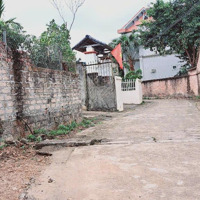 Lô Đất Nghỉ Dưỡng Tại Tòng Bạt, Ba Vì, Hà Nội Có 25Mmặt Tiềnbám Đường Bê Tông, Đất Gần Kdl Đầm Long