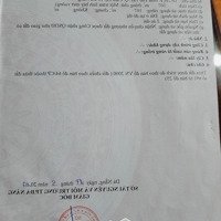 Bán Đất Giá Mềm Hơn Cả Đất Hòa Vang. Giá Bán 1.42 Tỷ Có Thương Lượng