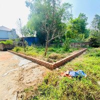 Cần Bán 120M2 Thổ Cư, Gần 2 Tái Định Cư Bắc Sơn