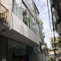 Cho Thuê Nhà Nguyên Căn Diện Tích Ngang 12M Đường Lê Văn Sỹ, Q. Phú Nhuận