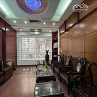 Cho Thuê Căn Nhà Phố Nguyễn Khang 50M2 X 5 Tầng 2P/T Đầy Đủ Nội Thất Cách Phố 10M Giá 20 Triệu/Th