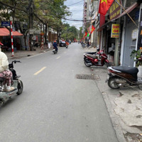 Gần Mặt Phố Kinh Doanh Sầm Uất. Sau Quy Hoạch Giá Trị Tăng Gấp 3