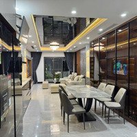 Bán Nhà Đẹp 8 Tầng Thang Máy Full Nội Thất. Gara 2 Oto, Mặt Phố Trạm, Kinh Doanh. 18 Tỷ 0943827333