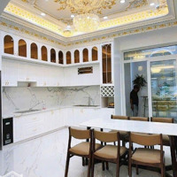 Bán Biệt Thự Mini Tân Cổ Điển Hẻm Xe Hơi Đào Tông Nguyên Nhà Bè. Diện Tích: 5M X 19M