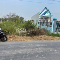 Đất Mặt Tiền Đườngdiện Tích722. Khu Vực Bd.