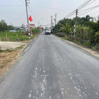 Đất Mặt Tiền Đườngdiện Tích722. Khu Vực Bd.