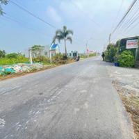 Đất Mặt Tiền Đườngdiện Tích722. Khu Vực Bd.
