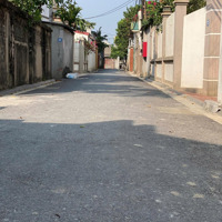 Bán 100.8M2 Sơn Du - Nguyên Khê, Đường Hơn 4M Cách 100M Ra Đường Võ Nguyên Giáp. Liên Hệ: 0981568317