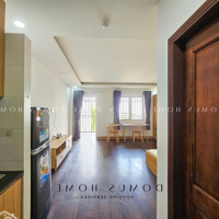 Cho Thuê Căn Hộ Ban Công Rộng Gần 40M2