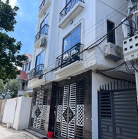 Bán Nhà Xây Mới Ngõ Nông Diện Tích: 32M Giá Bán 4.6 Tỷ