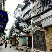 Bán Nhà Riêng Đường Giáp Bát, 14,45 Tỷ, 55M2, 4 Tầng, Hoàng Mai, Hà Nội