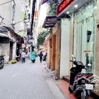 Bán Nhà Riêng Đường Giáp Bát, 14,45 Tỷ, 55M2, 4 Tầng, Hoàng Mai, Hà Nội