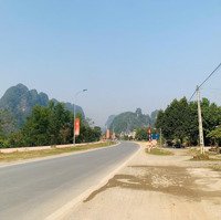 - Chính Chủ Gửi Bán 400M Full Thổ Cư Hai Mặt Đường, Tại Lâm Sơn, Lương Sơn, Hòa Bình.