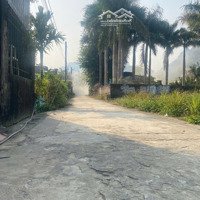 - Chính Chủ Gửi Bán 400M Full Thổ Cư Hai Mặt Đường, Tại Lâm Sơn, Lương Sơn, Hòa Bình.