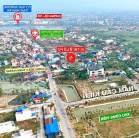 Mở Bán 9 Lô F0 Phường Thiên Hương, Gần Ngay Đường Liên Phường 203, Giáp Kcn Và Công Viên Chỉ 1,Xxx