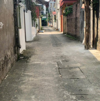 Cần Bán 59M2 Trung Thôn, Đông Hội. Đường Rộng 3,5M Cách Vin Cổ Loa 200M.