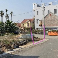 Bán Lô Mặt Đường Thôn Tại Phường Trần Hưng Đạo (Xã Đông Sơn) Tp Thuỷ Nguyên
