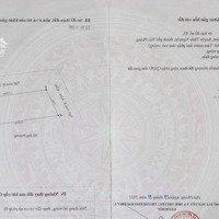 Bán Lô Mặt Đường Thôn Tại Phường Trần Hưng Đạo (Xã Đông Sơn) Tp Thuỷ Nguyên