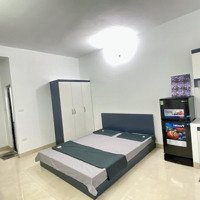 Cho Thuê Ccmn Full Đồ, Có Ban Công Siêu Thoáng Ở 73 Hoàng Ngân Ngay Gần Hồ Quan Nhân,