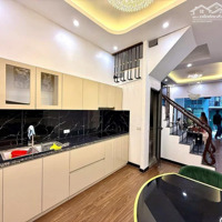 Bán Nhà Phố Trần Khát Chân 45M2*5 Tầng,Mặt Tiền3,8M, Mới Kính Koong, Cách 1 Nhà Ra Phố