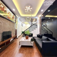 Bán Nhà Phố Trần Khát Chân 45M2*5 Tầng,Mặt Tiền3,8M, Mới Kính Koong, Cách 1 Nhà Ra Phố