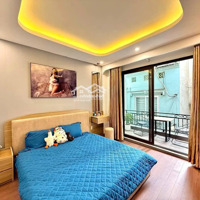 Bán Nhà Phố Trần Khát Chân 45M2*5 Tầng,Mặt Tiền3,8M, Mới Kính Koong, Cách 1 Nhà Ra Phố