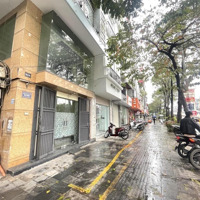 Bán Gấp Nhà Mặt Phố Trần Khát Chân, 25,9 Tỷ, 30M2, 5 Tầng, Mặt Tiền 4M