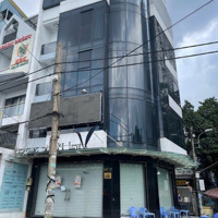 Building Góc 2 Mặt Tiền Thành Thái - Ngang 7,5M - Sẵn Hdt: 90 Triệu/Tháng - Giá Bán 28.5 Tỷ Thương Lượng