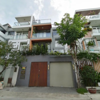 Bán Nhà Đẹp Full Nội Thất Thiết Kê Hiện Đại Mặt Tiền Đường 25 Kdc An Phú Hưng P.tân Phong Q7