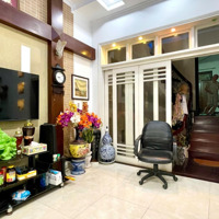 Nhà Đẹp 4 Tầng Mặt Tiền Nguyễn Hoangd