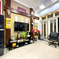 Nhà Đẹp 4 Tầng Mặt Tiền Nguyễn Hoangd